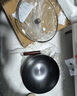 九陽(yáng)（Joyoung）炒鍋鐵鍋無(wú)涂層精鐵鍋炒菜鍋爐灶通用32cm帶蓋CF32-C121 曬單實(shí)拍圖