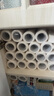 雅高抹布20*20CM12卷600片裝 一次性廚房洗碗抹布百潔布廚房用紙  曬單實(shí)拍圖
