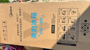 美的（Midea）186雙開(kāi)門(mén)兩門(mén)低音小型節能省電無(wú)霜低溫補償深冷速凍租房宿舍家用小冰箱BCD-186WMA 家電國家補貼 曬單實(shí)拍圖