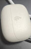 漫步者（EDIFIER）FitBuds Pro真無(wú)線(xiàn)主動(dòng)降噪藍(lán)牙耳機(jī)太空艙入耳式低延遲輕奢學(xué)生音樂(lè)游戲運(yùn)動(dòng)禮物適配于蘋(píng)果華為 【皮革紋理設(shè)計(jì)】晨曦白+收納袋 曬單實(shí)拍圖