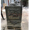 沐欽石雕門(mén)墩抱鼓石漢白玉仿古方形青石石鼓家用戶(hù)對別墅門(mén)口裝飾擺件 方形青石高60長(cháng)30寬18 單只 曬單實(shí)拍圖