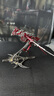 仿生3d機械獵鷹立體diy手工潮玩玩具手工金屬拼裝模型送男生禮物 鋼色捕獵者-拼裝包 曬單實(shí)拍圖
