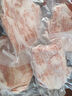 1號會員店黑豬雪花松板肉 凈重2.4斤 豬肉豬頸肉臉頰肉豬臉肉烤肉燒烤食材 曬單實拍圖