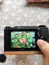 索尼（SONY）ZV-E10相機 微單數碼相機 Vlog美顏神器 半畫(huà)幅直播4K視頻 側翻液晶屏 ZV-E10L 黑色輕裝旅拍套裝 曬單實(shí)拍圖