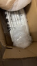 夢多福防摔蚊帳免安裝架1.8x2米母嬰兒童家用臥室三開門U型1.5x2米紋悵 【米白】A類抗菌+防蚊防摔+支架 1.8m*2m*1.7m 適用于1.8床 曬單實拍圖