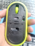 雙飛燕（A4TECH）FG1120 飛時(shí)代無(wú)線(xiàn)鍵鼠套裝便攜筆記本電腦家用辦公打字專(zhuān)用短小鍵盤(pán)鼠標套裝 熒光綠 曬單實(shí)拍圖