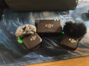 大疆（DJI）Mic Mini 無線麥克風(fēng) 專業(yè)錄音直播領(lǐng)夾無線小蜜蜂 手機相機單反vlog采訪降噪收音器 Mic Mini（兩發(fā)一收，含充電盒）一拖二 官方標配【不含 Lightning 手機連接頭 曬單實拍圖