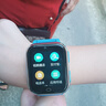 飛利浦（PHILIPS）兒童電話手表W2208A 防水定位可插卡視頻通話長(zhǎng)續(xù)航智能手表中小學(xué)生天才兒童禮物 星空藍(lán)-XFQ 曬單實(shí)拍圖