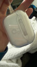 圖拉斯 【晶透裸機(jī)】適用airpods pro2保護(hù)套二代保護(hù)套蘋果藍(lán)牙耳機(jī)防摔防塵防刮硅膠散熱透明  曬單實(shí)拍圖