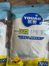 優(yōu)奧 一次性手套500只盒裝抽取式 食品手套 加厚防漏塑料PE衛生手套  曬單實(shí)拍圖