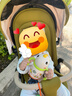 babycare兒童保溫杯嬰兒寶寶學(xué)飲杯吸管水杯水壺不銹鋼300ml-新舊款混發(fā) 曬單實(shí)拍圖