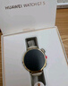 HUAWEI WATCH GT 5 國家補(bǔ)貼15% 珍珠白41mm華為智能手表情緒健康助手玄璣感知系統(tǒng) 曬單實拍圖
