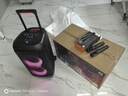 JBL PARTYBOX320/120藍牙音箱 移動(dòng)便攜 家庭KTV音響套裝戶(hù)外廣場(chǎng)舞拉桿可優(yōu)盤(pán)USB樂(lè )器音箱 生日禮物 【高級版】320+JBL升級話(huà)筒 曬單實(shí)拍圖