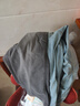ABLE JEANS【立體錐形褲】男士水洗彈力顯瘦顯高牛仔褲復古褲子男 淺黃泥藍 34 /32 曬單實(shí)拍圖