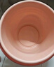 CHAHUA茶花 提水桶 大號塑料桶洗衣泡腳桶洗車(chē)大容量?jì)λ凹雍裢习淹? 曬單實(shí)拍圖