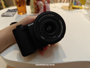 索尼（SONY）ZV-E10 II APS-C畫幅微單相機 濾鏡直出 ZVE10二代 ZV-E10M2K  黑色標準鏡頭套裝 旅拍套餐 曬單實拍圖