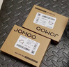 九牧（JOMOO）不銹鋼金屬編織軟管冷熱進(jìn)水軟管水管馬桶熱水器軟管 80CM 曬單實(shí)拍圖