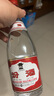 汾酒 紅蓋玻汾 清香型白酒 42度 475mL*6瓶 整箱非原箱 曬單實拍圖