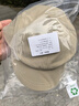 美倫玫美式速干短檐帽全封閉夏季薄款鴨舌帽男日系時(shí)尚圓頂軟頂棒球帽女 5公分透氣速干卡其色 （55-59cm） 均碼 可調節 曬單實(shí)拍圖