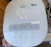 美的（Midea）電飯煲 0涂層電飯鍋4升 316L不銹鋼內膽3-4人家用多功能無(wú)涂層微壓智能預約MB-RE476S 曬單實(shí)拍圖