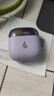 漫步者（EDIFIER）新款Lolli Air真無(wú)線(xiàn)藍牙耳機半入耳式藍牙V6.0蘿莉air通話(huà)降噪AI翻譯超長(cháng)續航Pro節日禮物 【電鍍皮紋設計】冰鳶紫+入會(huì )立減5元 曬單實(shí)拍圖