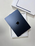 Apple/蘋果AI筆記本/2025款MacBook Air13英寸M4 (10+8核) 16G 256G午夜色電腦MW123CH/A 曬單實拍圖