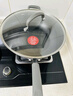 特福（Tefal）炒鍋不粘鍋家用炒菜鍋少油煙28cm炒鍋電磁爐燃氣灶通用炒鍋  曬單實拍圖