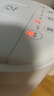 美的（Midea）電熱水瓶燒水壺保溫一體機 玻璃內(nèi)膽無異味 智能恒溫 精準調(diào)溫控溫 沖奶神器 5L大容量50E-10G 曬單實拍圖
