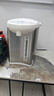 美的（Midea）【國家補貼】電熱水瓶熱水壺電水壺304不銹鋼水壺 5L控溫保溫恒溫開水壺電水壺燒水壺Colour201 曬單實拍圖