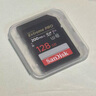閃迪（SanDisk）128GB SD內(nèi)存卡 4K V30 U3 C10 相機(jī)存儲卡 讀速200MB/s 寫速90MB/s 微單/單反相機(jī)內(nèi)存卡 曬單實(shí)拍圖