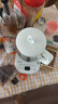 美的（Midea）養(yǎng)生壺 1.5L全自動煮茶壺 24h預約燒水壺 12小時智能恒溫 11檔控溫電熱水壺 花茶壺煮茶器MK-Y12Q 曬單實拍圖
