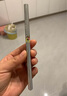 唯資（VEECCI）液體水眉筆聯(lián)名海綿寶寶防水防汗持久不易脫色極細四爪分叉式眉筆 104#灰色【極細筆芯】 曬單實(shí)拍圖