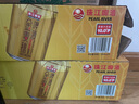 珠江啤酒（PEARL RIVER）10度 珠江金麥穗啤酒 330ml*24聽 整箱裝 曬單實(shí)拍圖