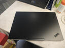 ThinkPad【國家補貼20%】聯(lián)想筆記本電腦E14 2025超能版 商務(wù)辦公學(xué)生輕薄本 英特爾酷睿5 16G 1T 2.8K黑色 曬單實(shí)拍圖