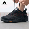 阿迪達斯 （adidas）男女保暖防滑回彈緩震運動(dòng)休閑跑步鞋IH0480 42.5 曬單實(shí)拍圖