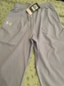 安德瑪（Under Armour）童裝新款舒適速干運(yùn)動(dòng)褲兒童燈籠褲女大童寬松休閑褲242209091 曬單實(shí)拍圖