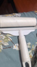 LYNN粘毛器粘毛滾筒 1手柄+8卷紙 可撕式沾毛 神器寵物去毛器粘塵紙  曬單實拍圖