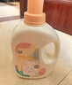 植護(hù)櫻花香水洗衣液6斤（2kg*1瓶+500g*2補(bǔ)充裝）持久留香去漬內(nèi)衣褲 曬單實(shí)拍圖