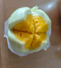 廣州酒家利口福 南瓜開花饅頭270g*3袋 18個 兒童早餐 包子饅頭 速食食品 面點 曬單實拍圖
