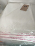 柯銳邇 opp袋子不干膠自粘袋子服裝包裝袋透明大號自封袋定做透明塑料袋100只 曬單實(shí)拍圖
