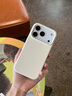 與樂(lè )（yule）新款適用iPhone17promax液態(tài)硅膠手機殼蘋(píng)果17Air情侶款相機按鍵一體全包保護套17pro高級防摔簡(jiǎn)約 【古董白】 iPhone17Pro 曬單實(shí)拍圖