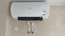 美的（Midea）阻垢免清洗電熱水器60升家用3300W變頻速熱鎂棒免更換以舊換新國(guó)家補(bǔ)貼20%熱水器F6033-JE7Pro(HE) 曬單實(shí)拍圖