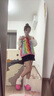 樸西可拆卸防水女士棉拖可外增高厚底居家室內(nèi)防滑保暖情侶棉拖鞋男 樹莓紅 38-39 （卡碼建議拍大一碼） 曬單實拍圖