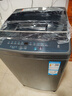 海爾（Haier）波輪洗衣機8公斤 大神童系列 全自動(dòng)小型不占地 租房神器 易操作 一件智洗 省水省電 XQB80-M308 曬單實(shí)拍圖