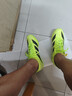 阿迪達斯小蟬翼二代  田徑精英巴黎火焰Adidas Finesse 2男女厚底短跑釘鞋 IH5800/大蟬翼三代/含手提袋 41.5 曬單實(shí)拍圖