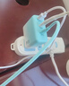京選京東自有品牌 氮化鎵充電器120W快充套裝充電頭通用蘋(píng)果15/16華為小米筆記本平板配1.5米數據線(xiàn) 曬單實(shí)拍圖