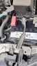 原裝統一GSQ85啟停電瓶配豐田榮放RAV4卡羅拉雷凌汽車(chē)電池蓄電池 曬單實(shí)拍圖
