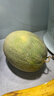 京鮮生 哈密瓜西州蜜25號(hào) 凈重6-7斤2-3粒裝 中秋禮品源頭直發(fā)包郵 曬單實(shí)拍圖