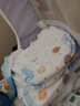 安慕斯嬰兒拉拉褲XL碼柔軟透氣防漏夜用安睡尿褲18片*4包（12-17kg） 曬單實(shí)拍圖