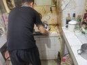 美的（Midea）燃氣灶天然氣 家用5.2kW猛火灶臺嵌兩用 不銹鋼面板 線(xiàn)性精控  Q315-M火力升級 曬單實(shí)拍圖